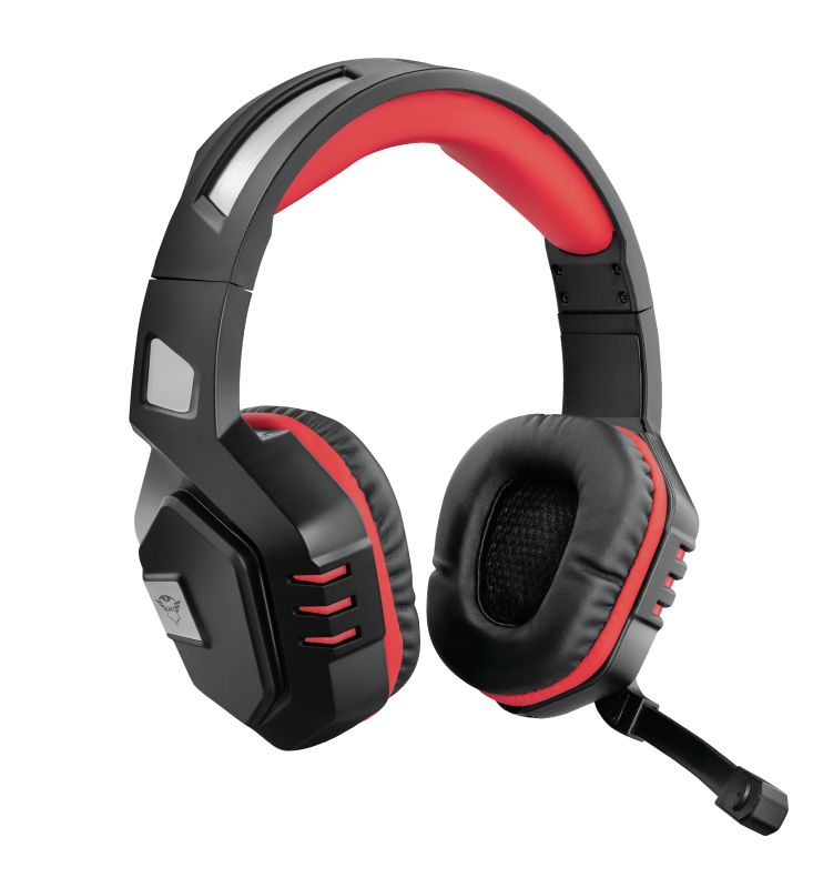 Trust GXT 390 Juga Wireless Gaming Headset Black