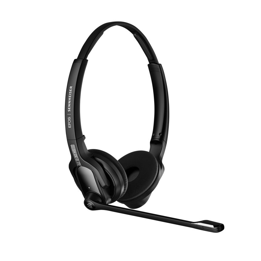 EPOS IMPACT D 30 USB ML EU Wireless Headset Black
