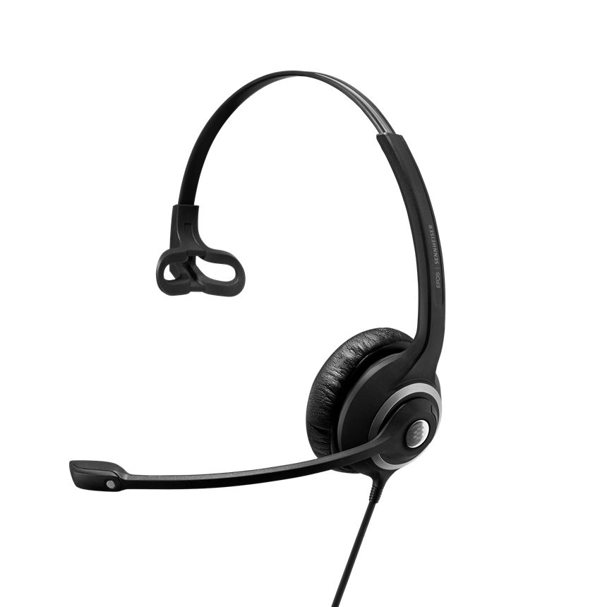 EPOS IMPACT SC 230 USB-A MS II Headset Black