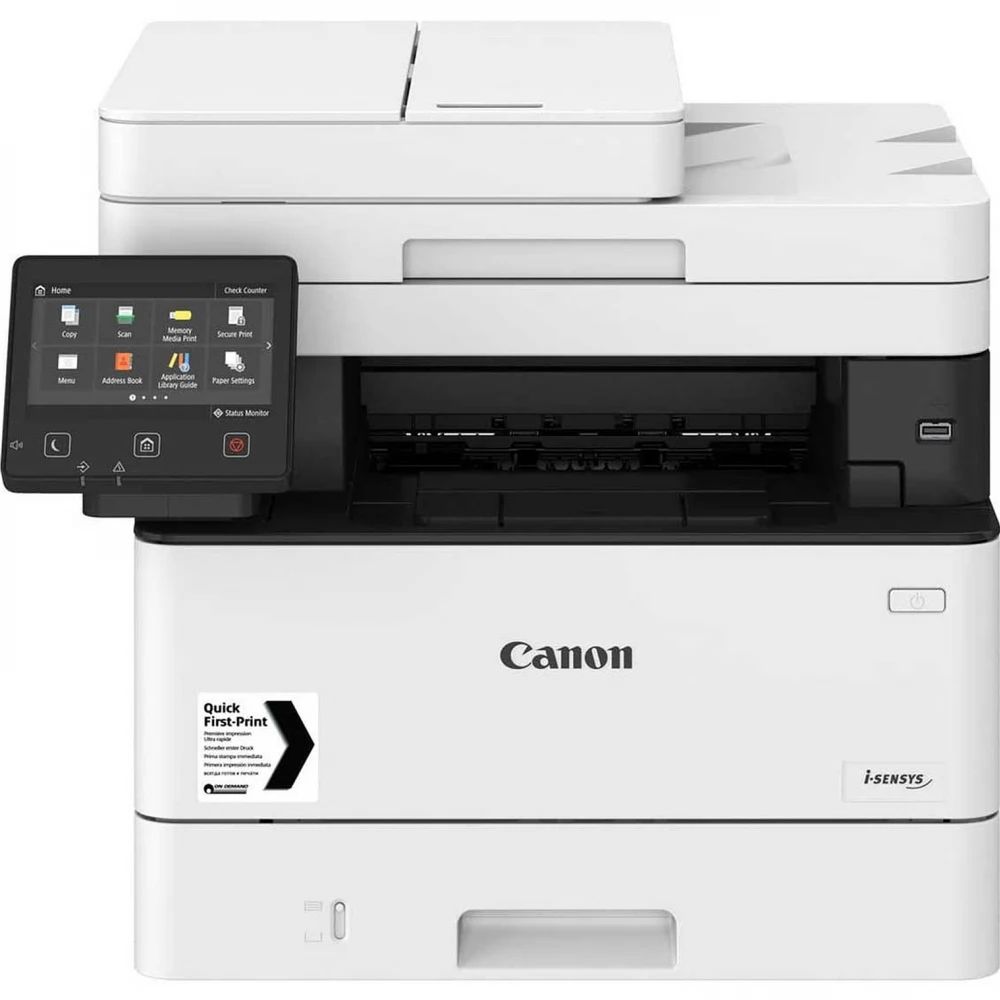 Canon I-Sensys MF453dw Wireless Lézer Nyomtató/Másoló/Scanner