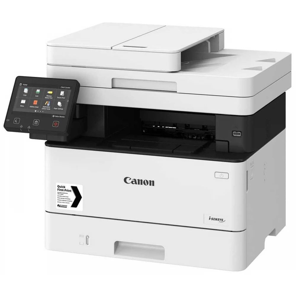 Canon I-Sensys MF453dw Wireless Lézer Nyomtató/Másoló/Scanner