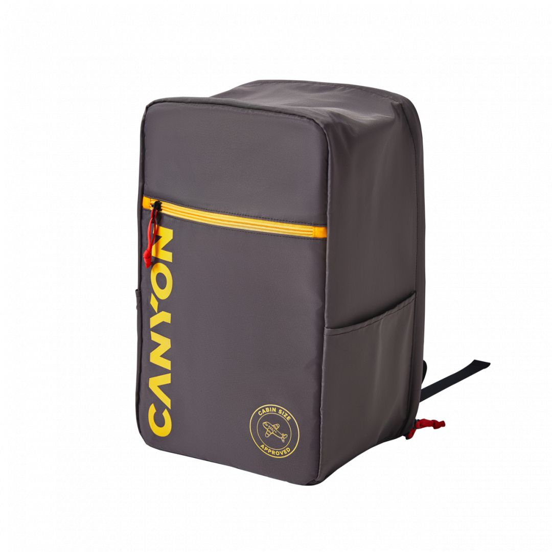 Canyon CSZ-02 Carry-on Backpack 15,6" Grey