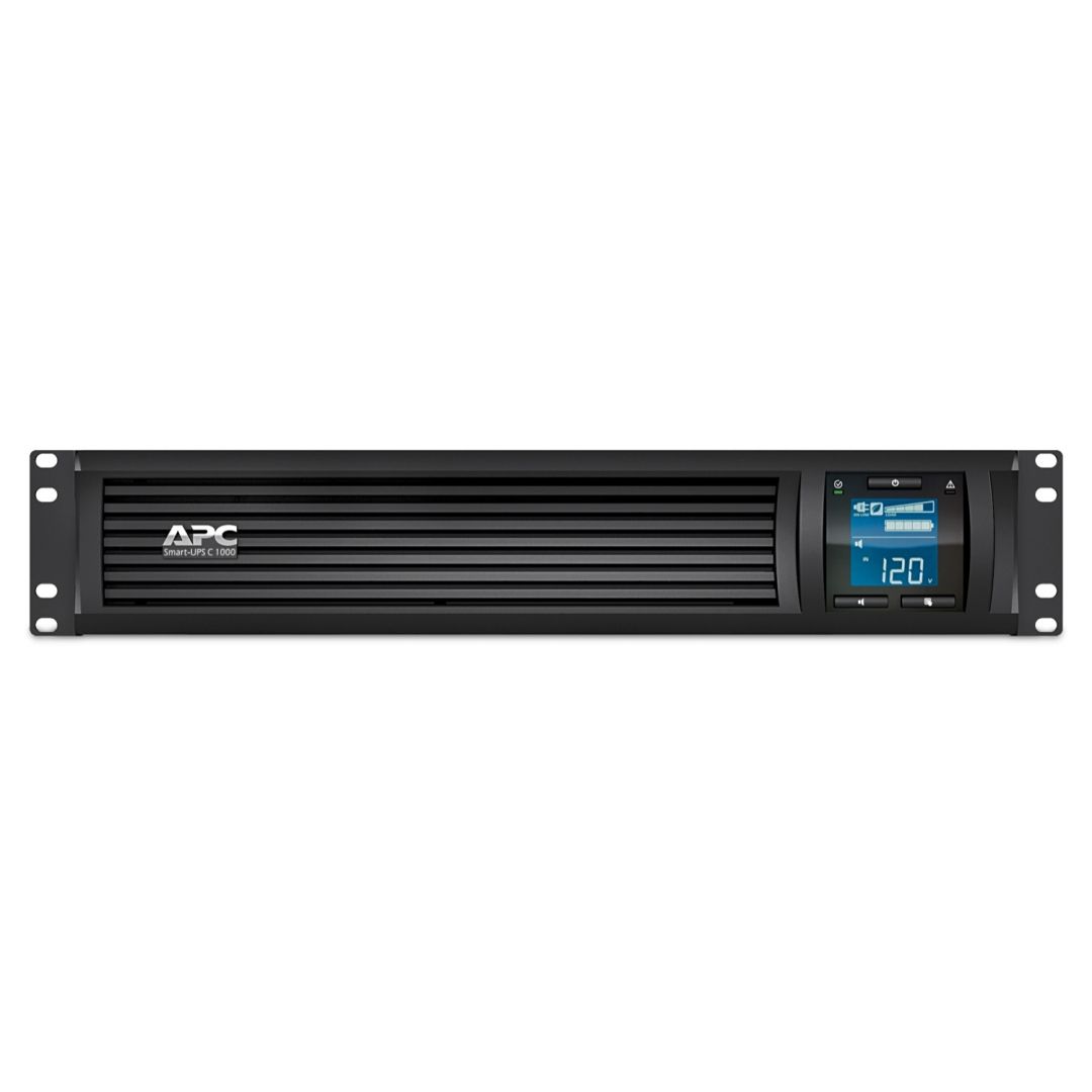 APC APC Smart-UPS C 1000VA 2U Rack Mount LCD