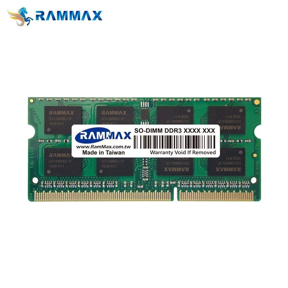 RamMax 4GB DDR3 1333MHz SODIMM