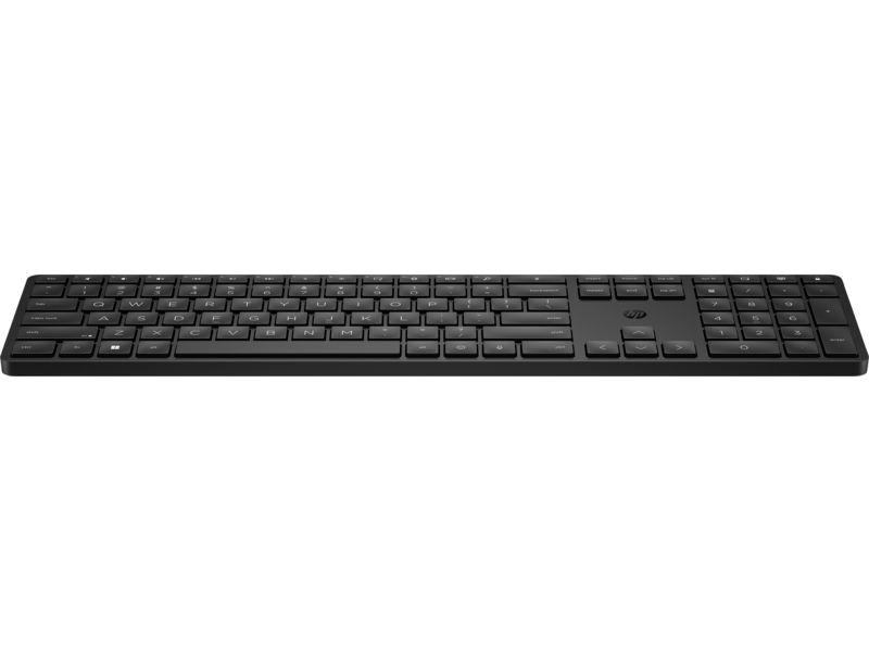 HP 455 Programmable Wireless Keyboard Black