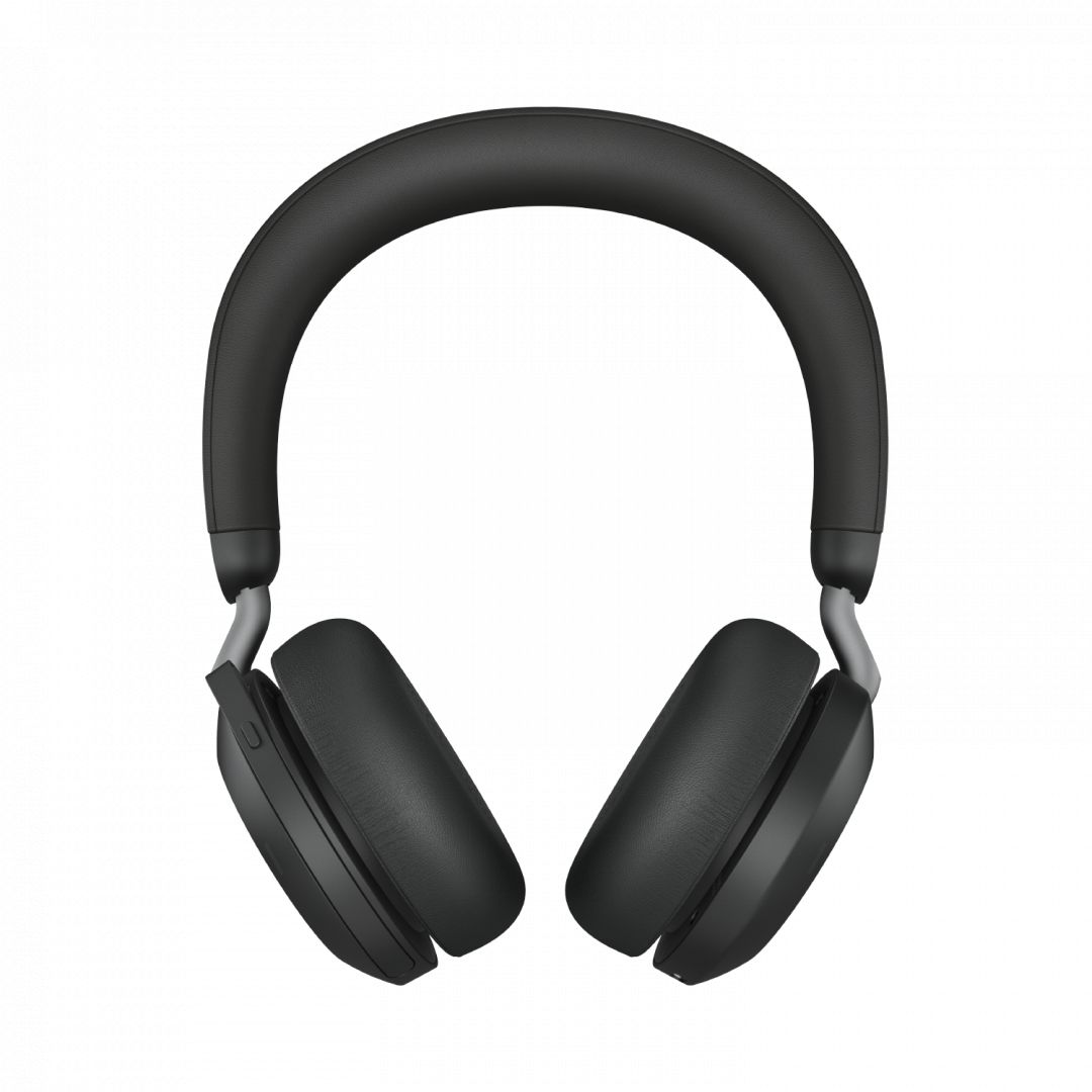 Jabra Evolve2 75 USB-C MS Wireless Stereo Headset Black