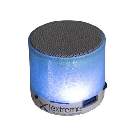 Esperanza XP101B Extreme Flash Bluetooth Speaker Blue