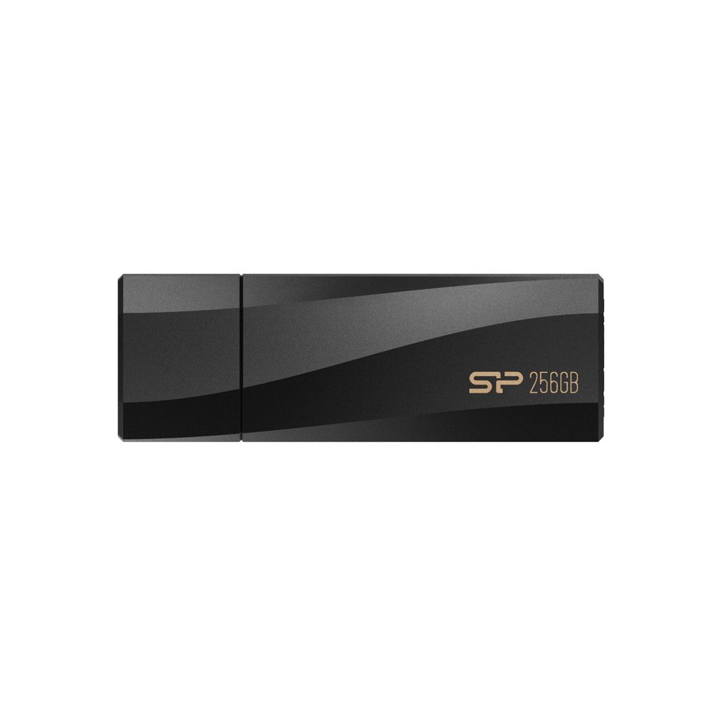 Silicon Power 256GB Blaze B07 USB3.2 Black