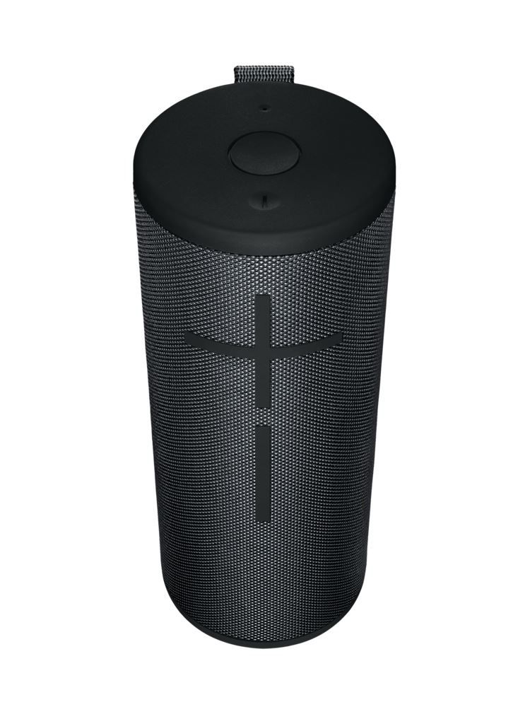 Logitech Ultimate Ears Boom 3 Bluetooth Speaker Night Black