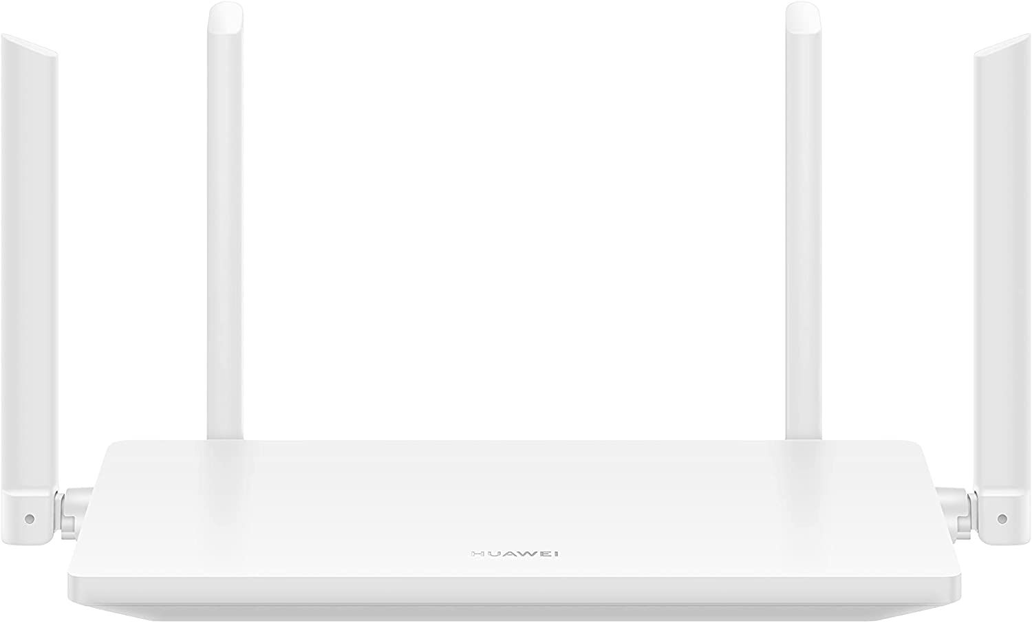 Huawei WIFI AX2 5GHz Wi-Fi 6 HarmonyOS Mesh+ Parental Controls Router White