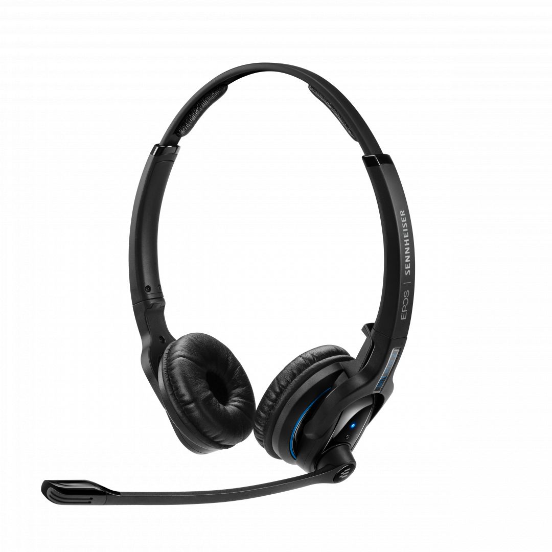 EPOS IMPACT MB Pro 2 Double-Sided Bluetooth Headset Black