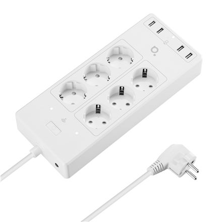 ACME SH3305 Smart 6 Socket Wi-Fi Power Strip