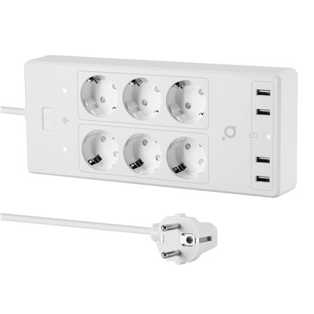 ACME SH3305 Smart 6 Socket Wi-Fi Power Strip