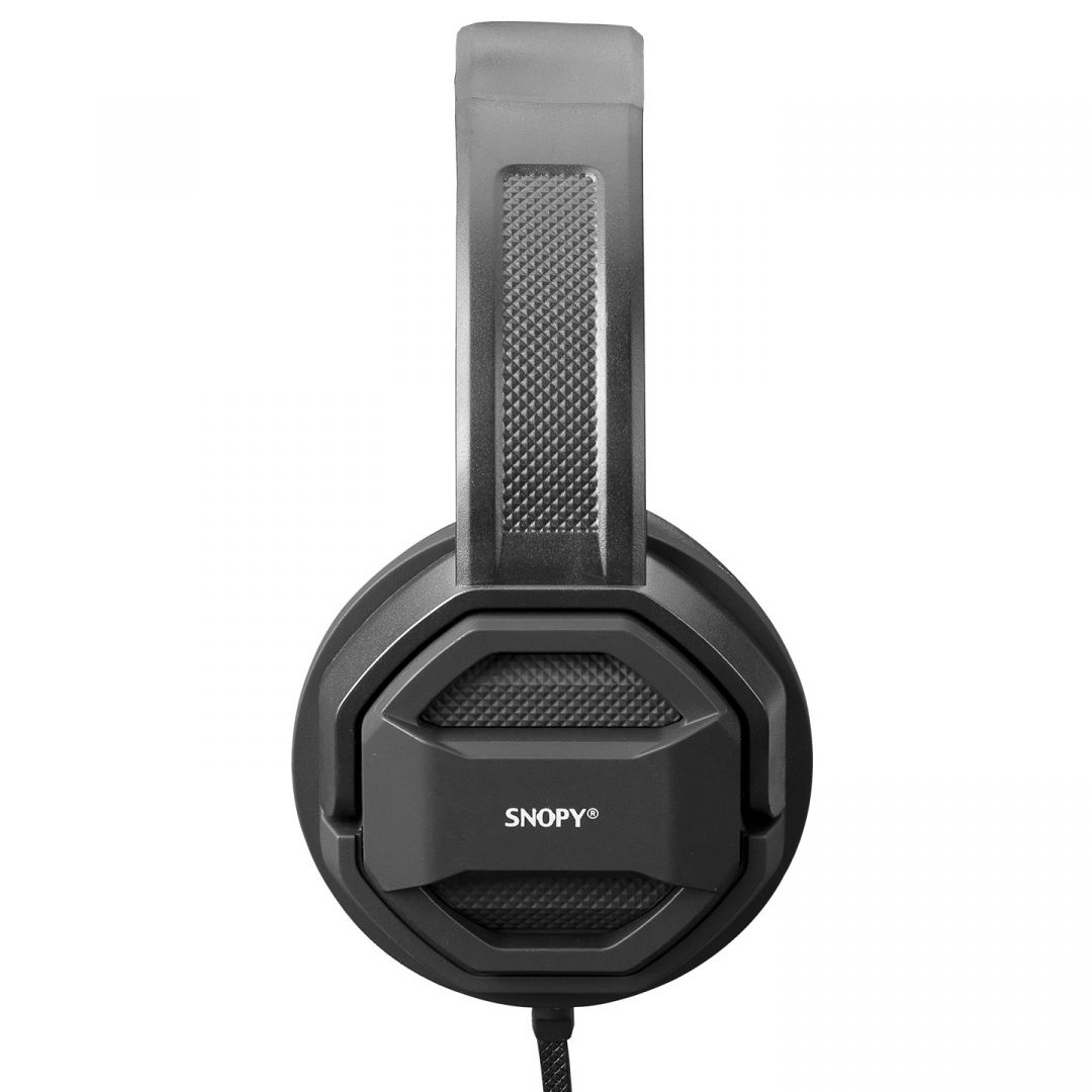 Snopy  SN-101 Bonny Headset Black