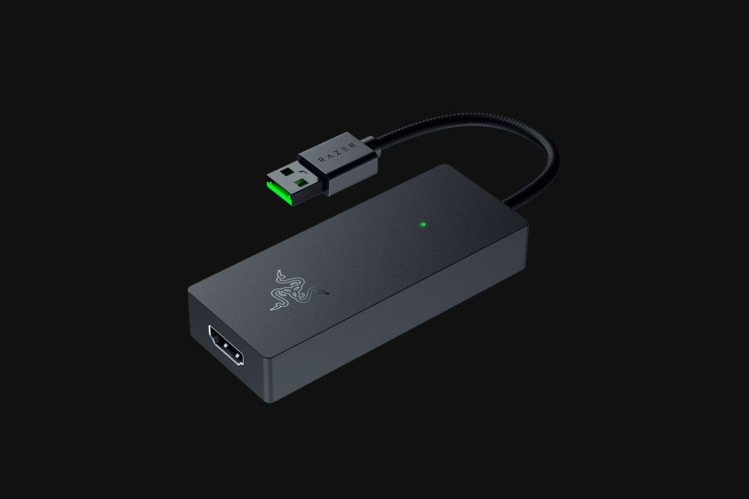 Razer Ripsaw X Capture Card Black