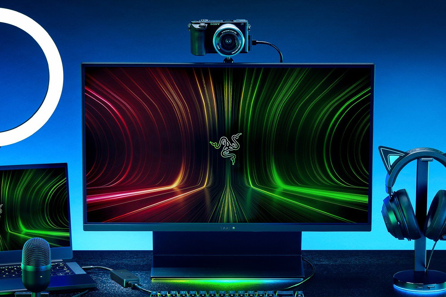 Razer Ripsaw X Capture Card Black