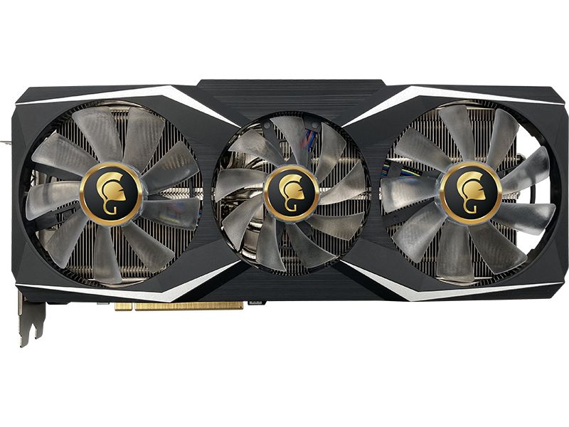Manli GeForce RTX 3090 Ti 24GB DDR6X Gallardo
