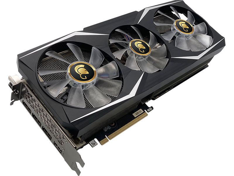 Manli GeForce RTX 3090 Ti 24GB DDR6X Gallardo