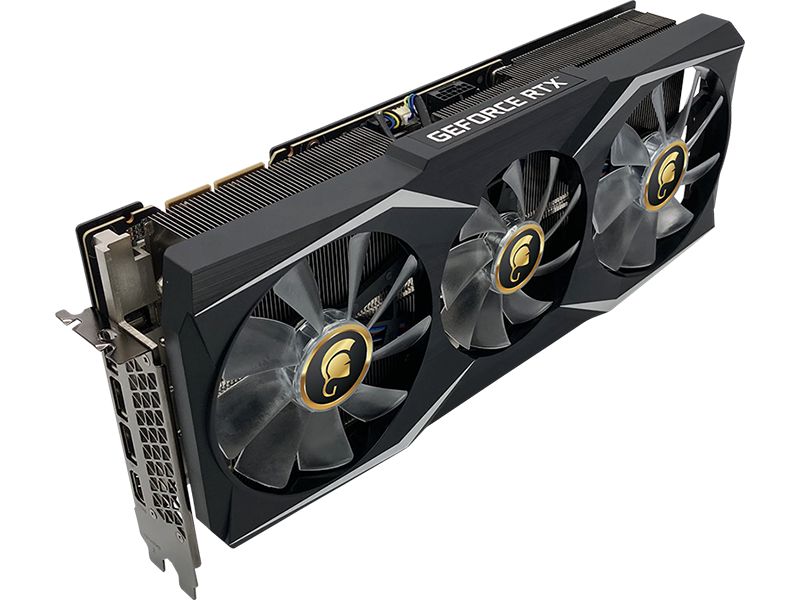 Manli GeForce RTX 3090 Ti 24GB DDR6X Gallardo