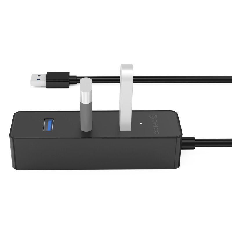 Orico 4 Ports USB3.0 HUB Black