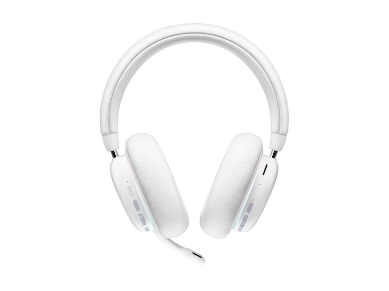 Logitech G735 Wireless Gaming RGB Bluetooth Headset White