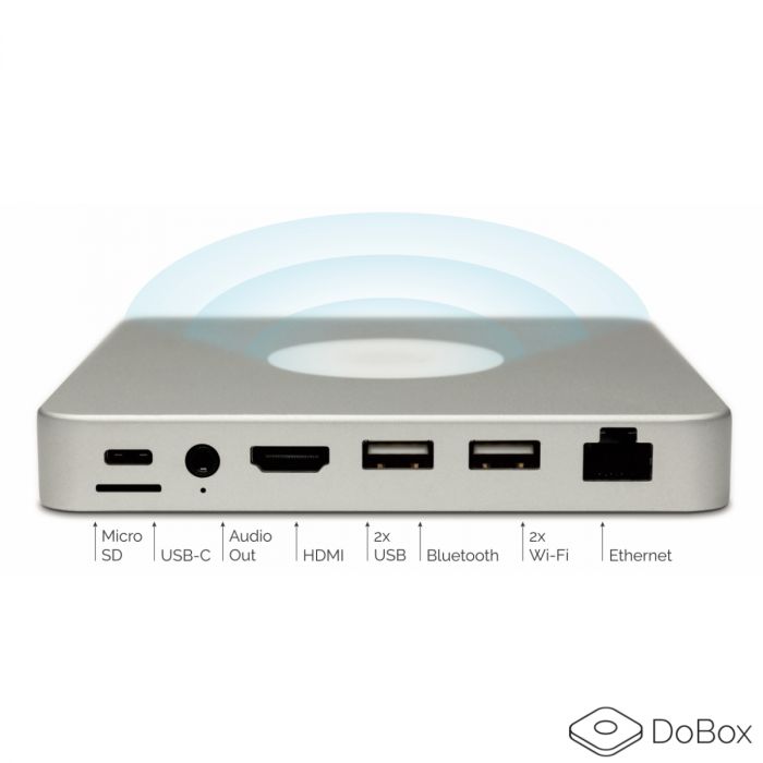 Apple DoBox 64GB Portable Wireless Docking Station