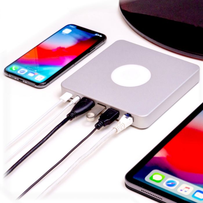 Apple DoBox 64GB Portable Wireless Docking Station