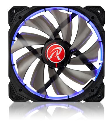 RAIJINTEK Auras 14 RGB (3Pack)