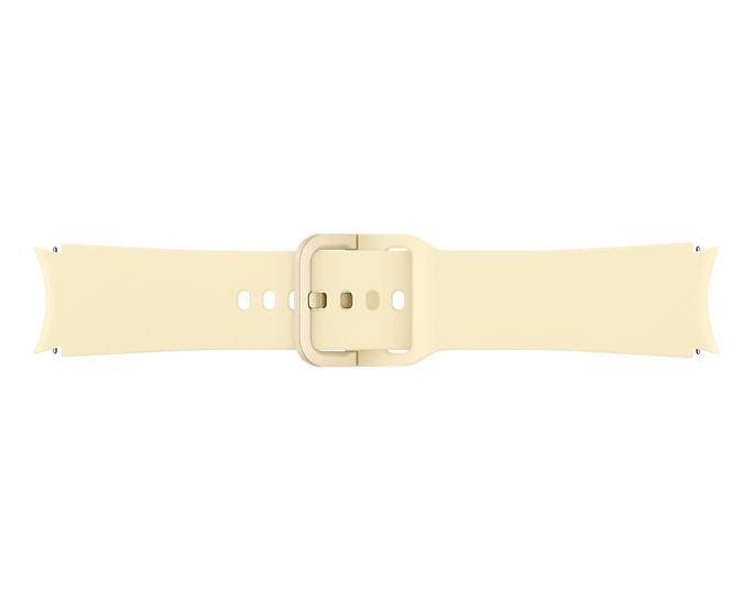 Samsung Galaxy Watch 4 Sport Band (20mm S/M) Beiege