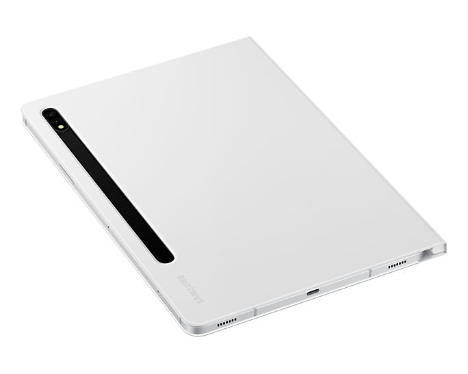 Samsung Tab S8 Note View Cover White