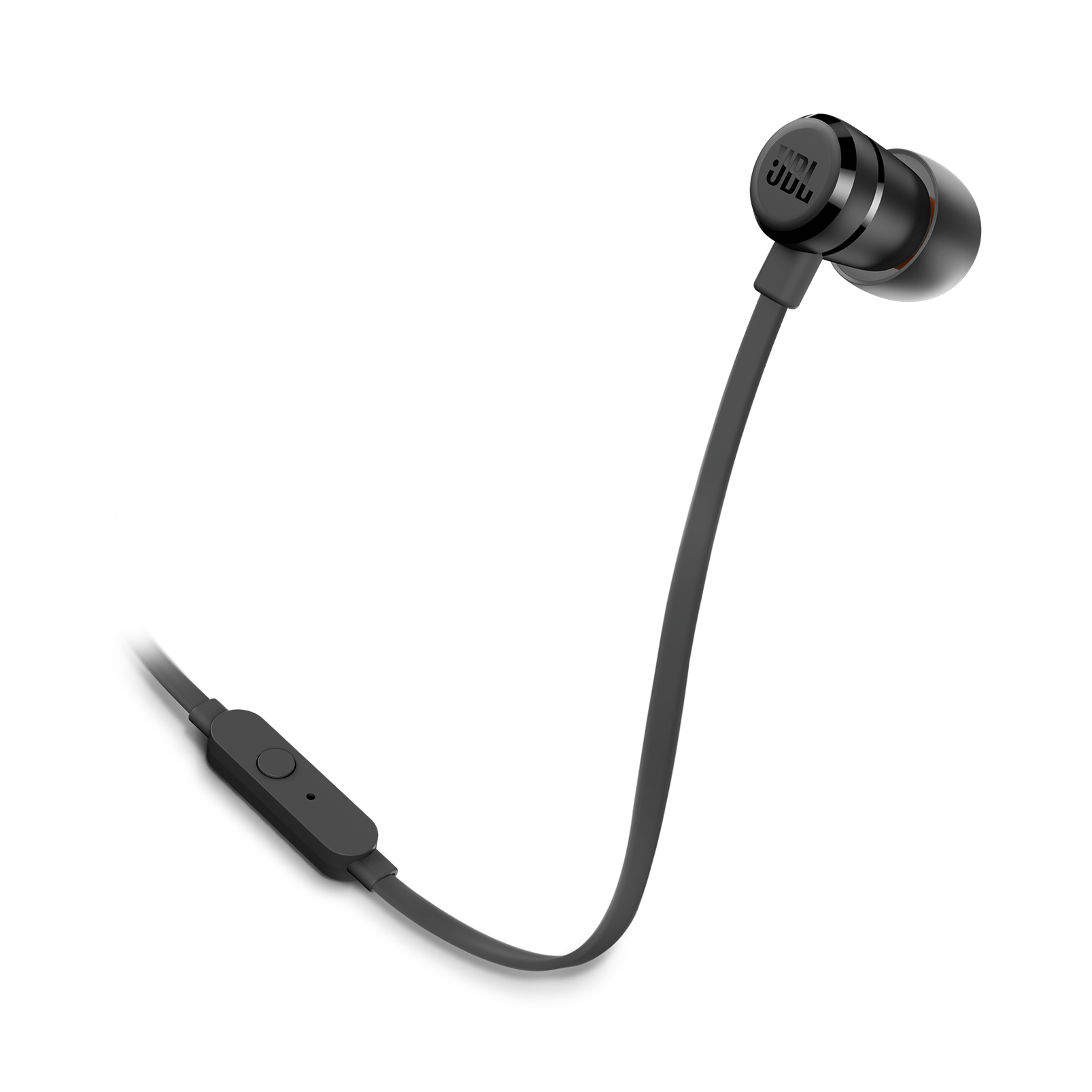 JBL T290 Headset Black