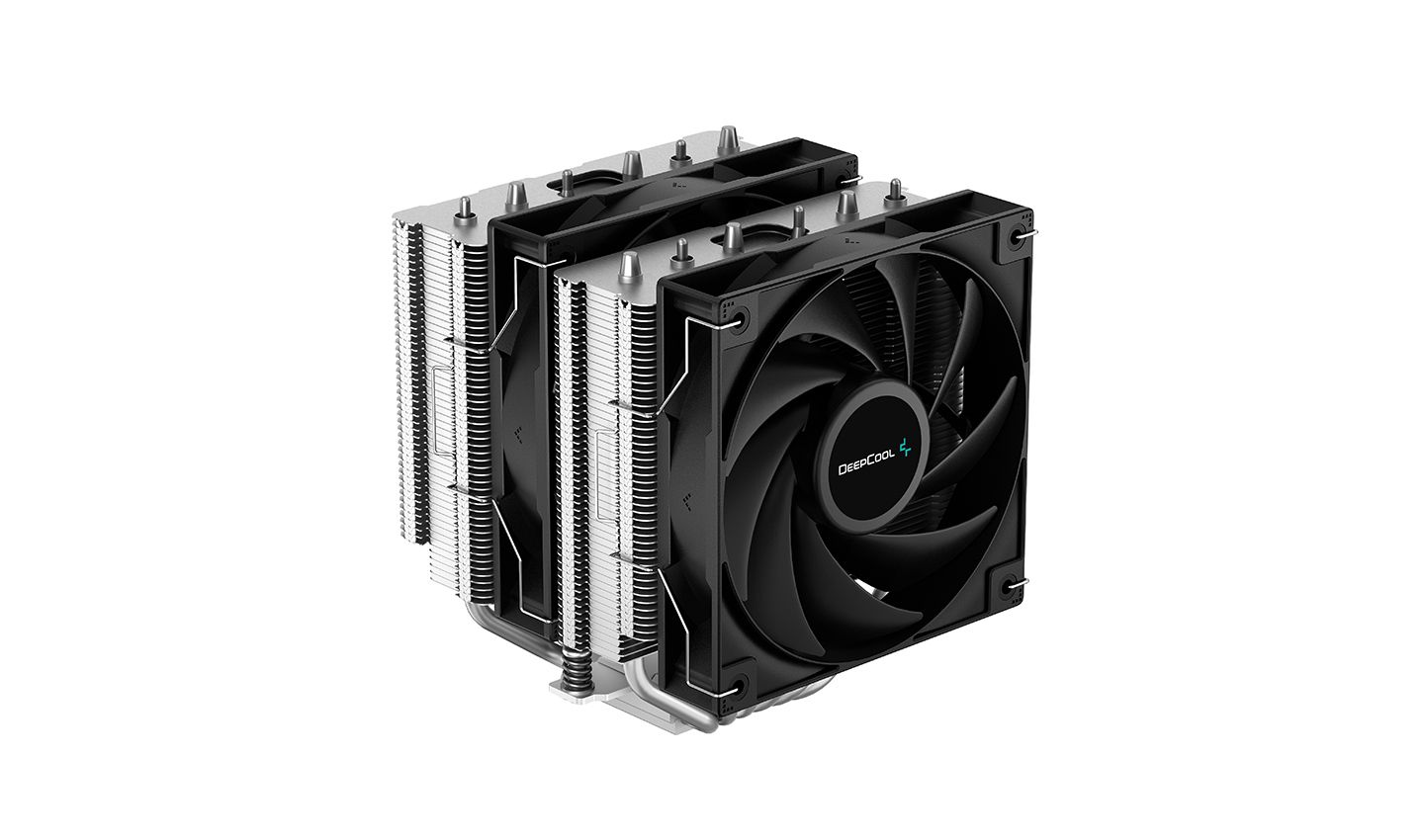 DeepCool AG620 CPU Cooler Black