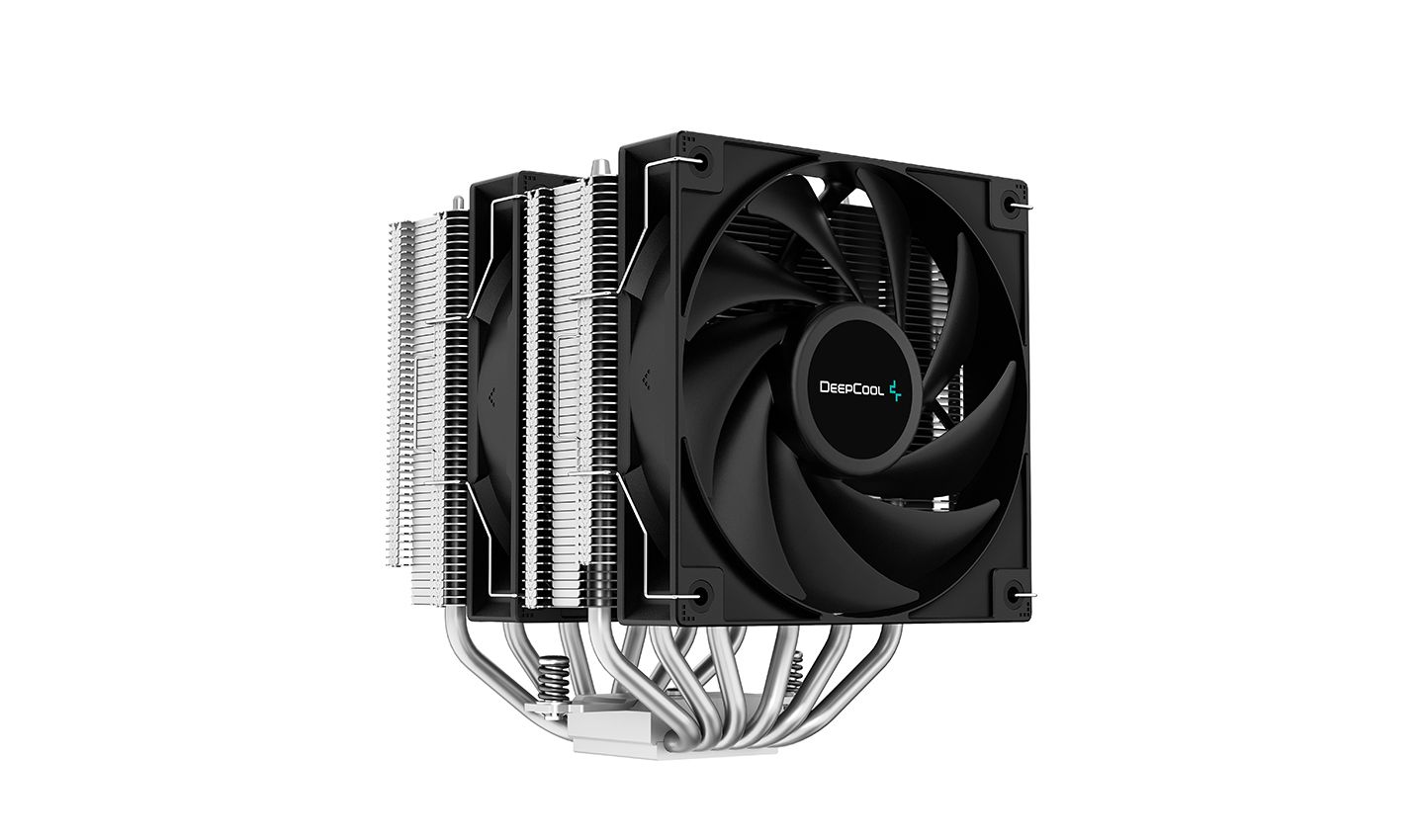 DeepCool AG620 CPU Cooler Black