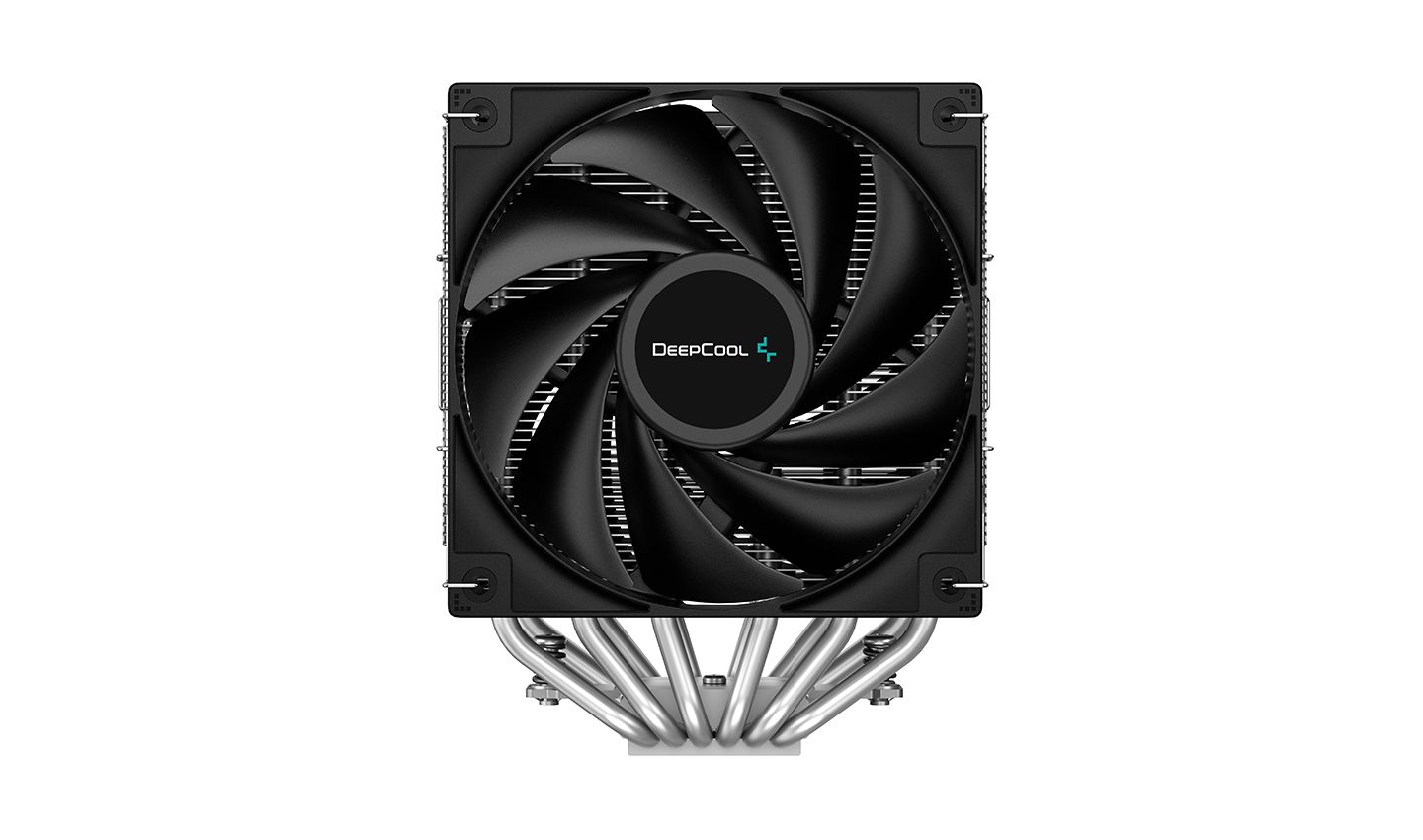 DeepCool AG620 CPU Cooler Black