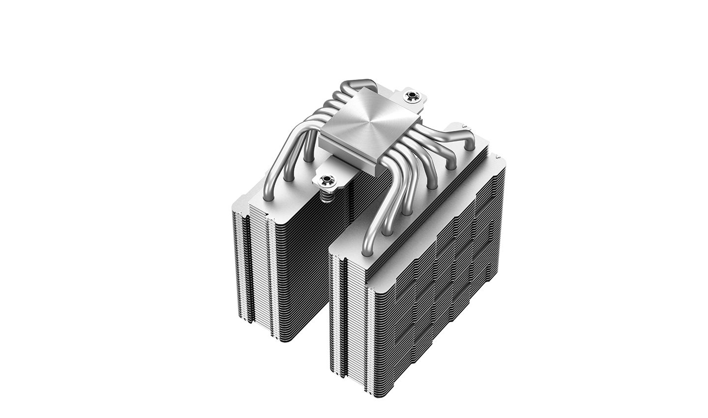 DeepCool AG620 CPU Cooler Black