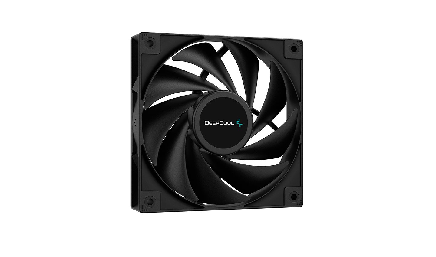 DeepCool AG620 CPU Cooler Black