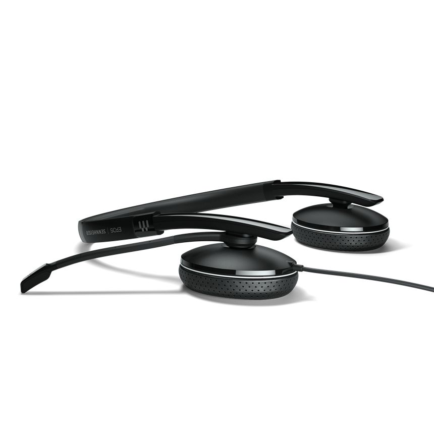 EPOS ADAPT 165 USB II Stereo UC Optimized Headset Black