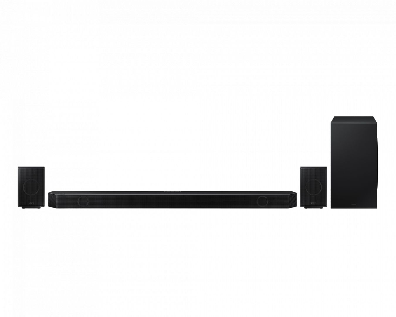 Samsung HW-Q990B 11.1.4ch Soundbar (2022) Black
