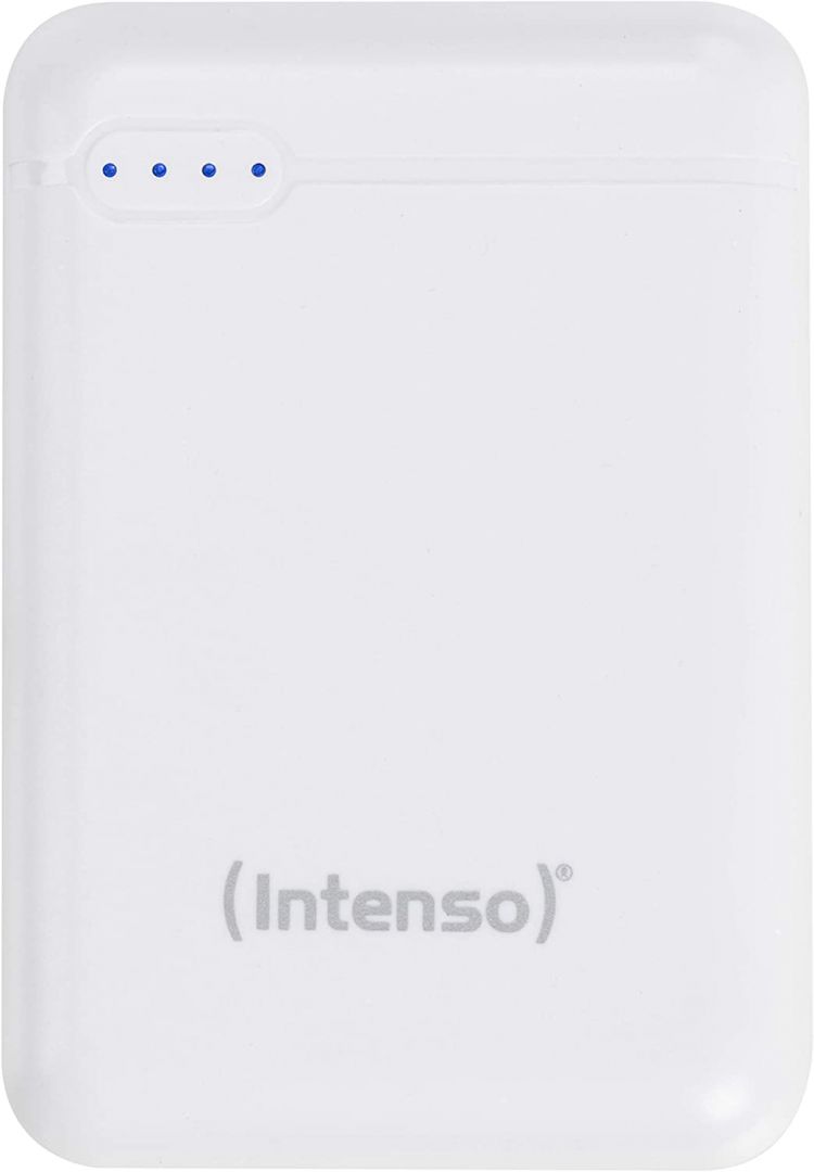Intenso XS10000 10000mAh PowerBank White