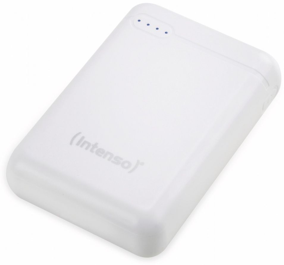 Intenso XS10000 10000mAh PowerBank White