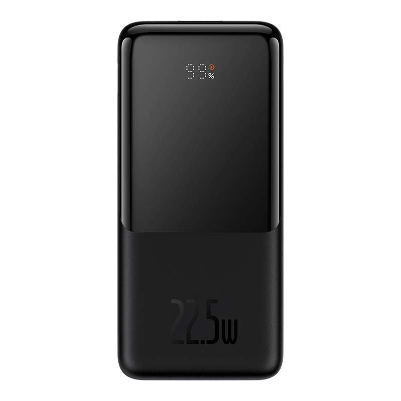 Baseus Elf 10000mAh Powerbank Black