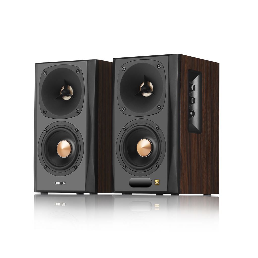 Edifier Edifier S360DB 2.1 Speaker Black/Brown