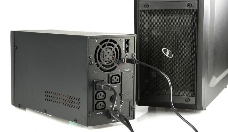 Gembird EG-UPS-PS1000-01 LCD 1000VA