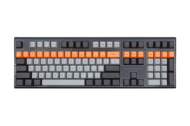 Varmilo VBS109 Bot: Lie USB Cherry MX Brown Gaming Keyboard