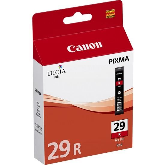 Canon PGI-29R Red tintapatron