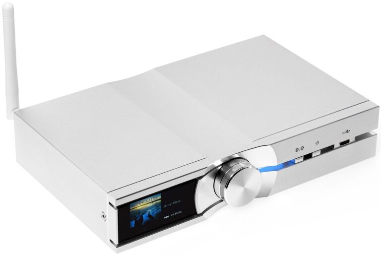iFi NEO Stream Network Audio Streamer