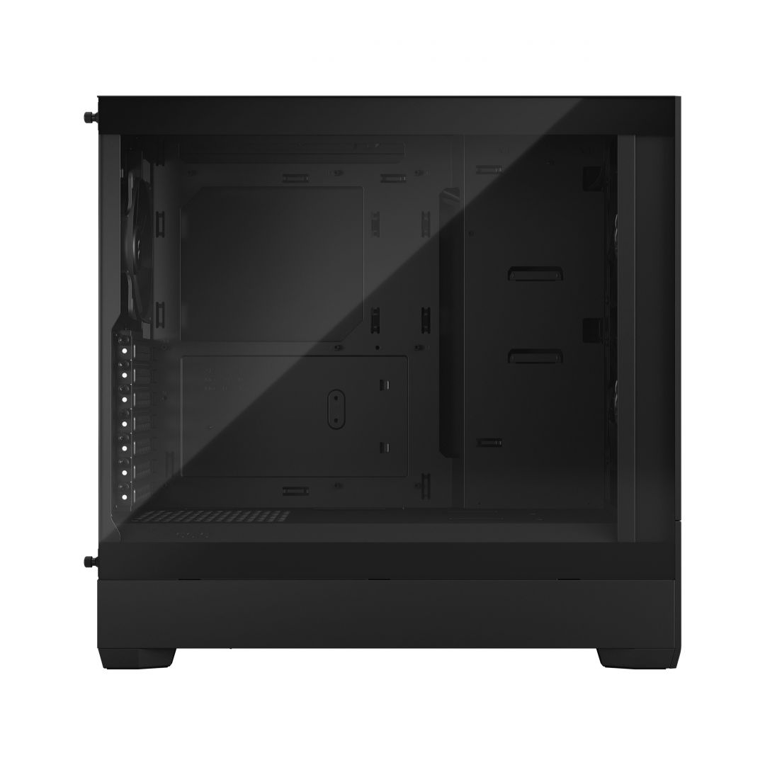 Fractal Pop Air Tempered Glass Black