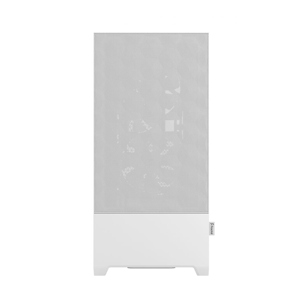 Fractal Pop Air RGB Tempered Glass White