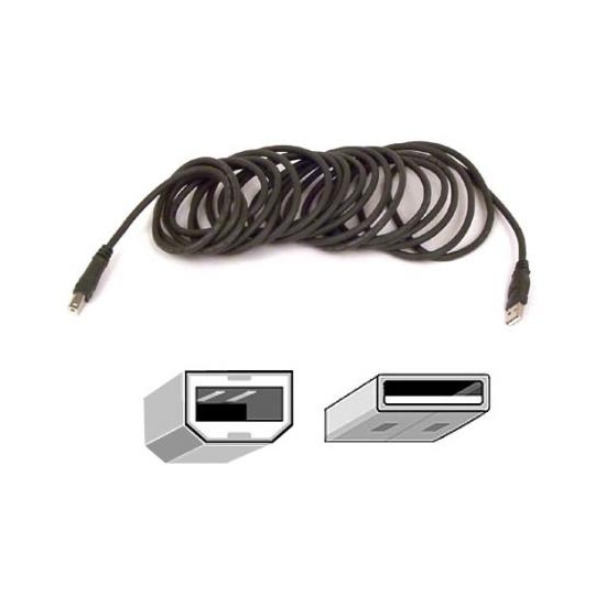 Belkin Pro Series Hi-Speed USB 2.0 3m