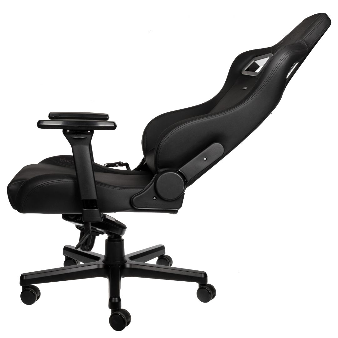 Noblechairs Epic Gaming Chair Black Edition Black